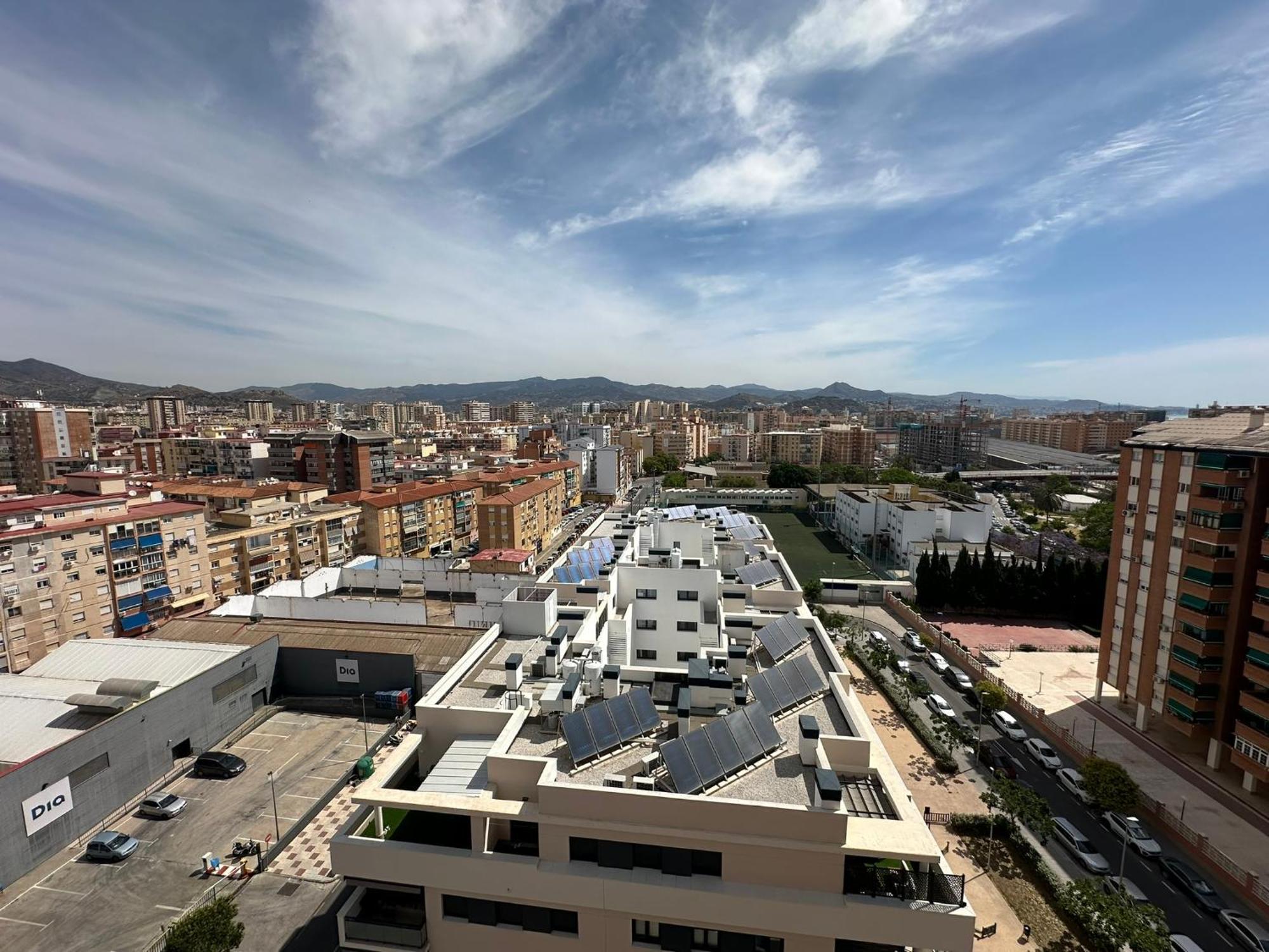 Wonderful Union Apartment Málaga Exterior foto